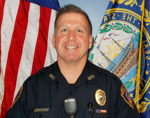 Officer Bryant