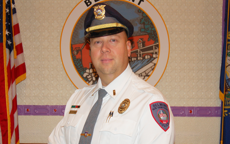 Lieutenant Mann