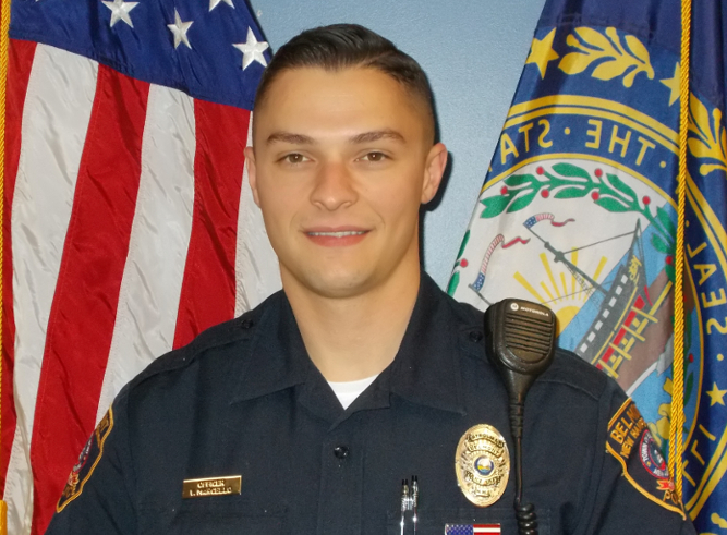 Officer Marcello
